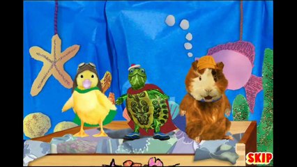 WONDER PETS Save The Baby Sea Creatures