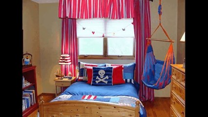 Детская в морском стиле