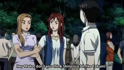 Initial D 5th Stage Episode 14