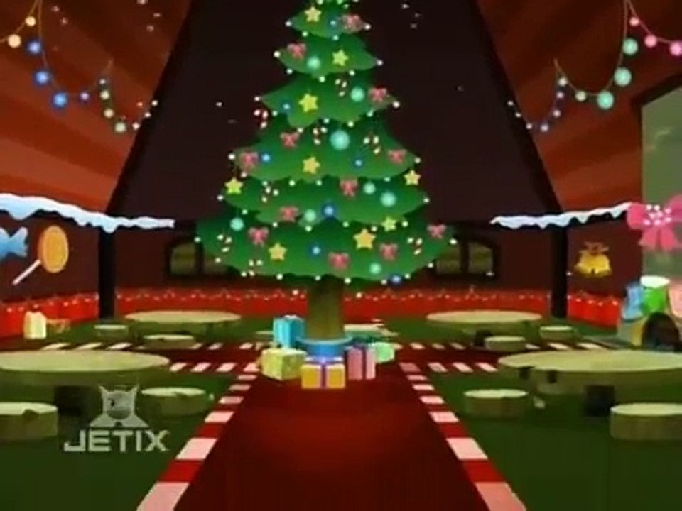 Pucca S01 E15 Part 2 - Feud Fight