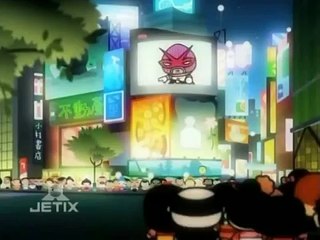 Pucca S01 E21 Part 1 - Tokyo A Go-Go