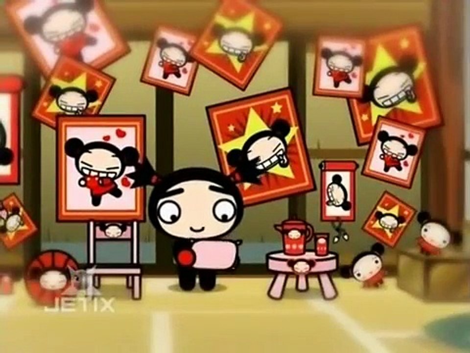 Pucca S01 E22 Part 1 - The Ring Ring Touch