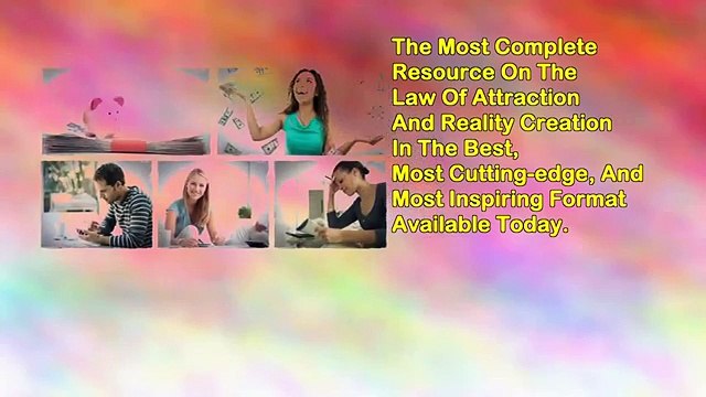 Revolutioniz: Harness The Hidden Laws Of The Universe