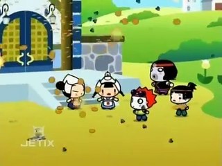 Pucca S01 E26 Part 3 - Pucca Goes Dutch