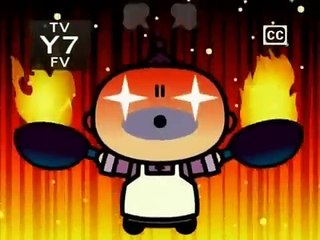 Pucca S02 E04 Part 3 - Stop That Yang