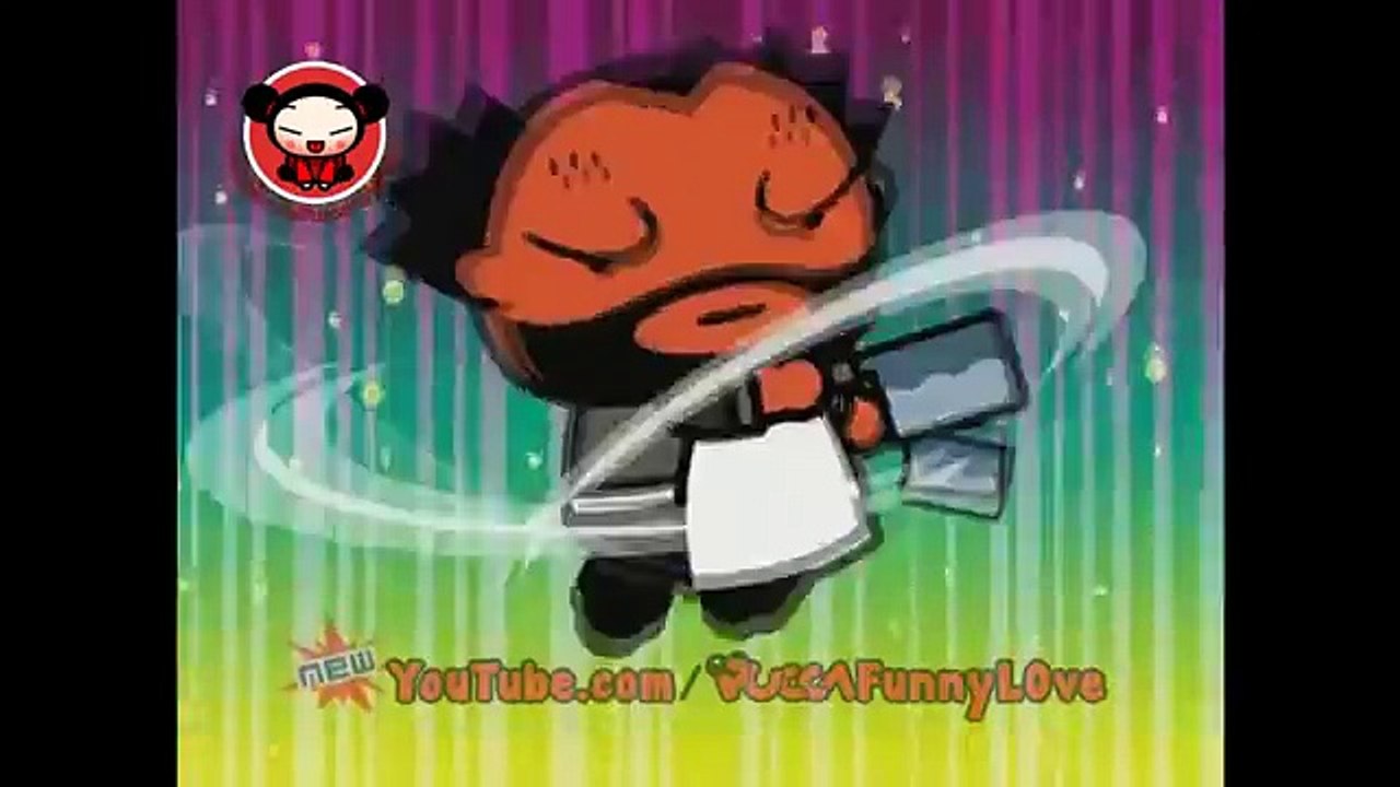 Pucca S02 E06 Part 1 - Chef Napped Part 1