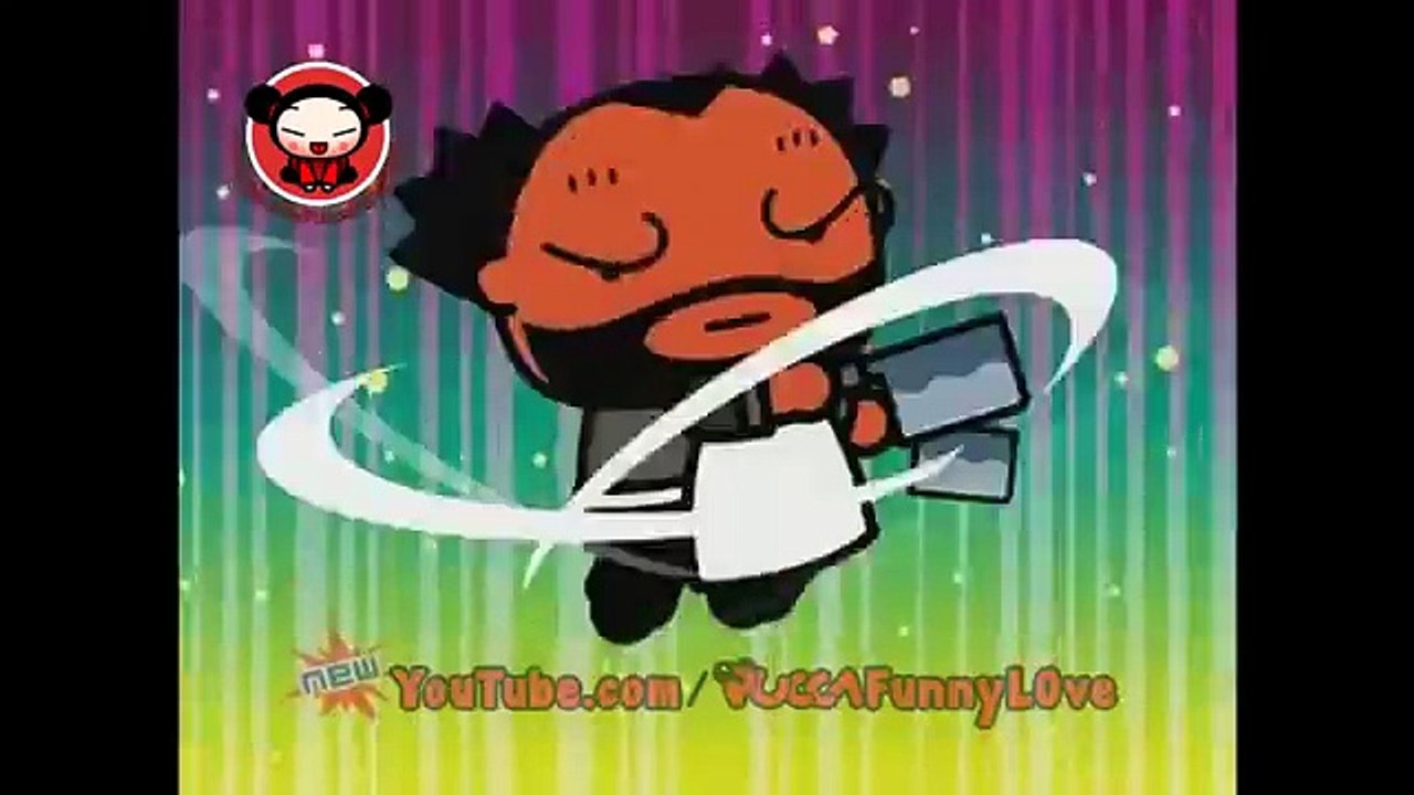 Pucca S02 E06 Part 2 - Chef Napped Part 2