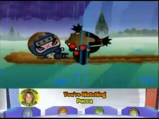 Pucca S02 E07 Part 3 - Stuck on Goo