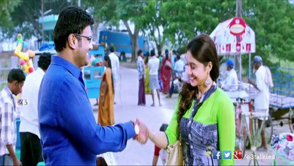 Shourya Theatrical Trailer - Manchu Manoj, Regina