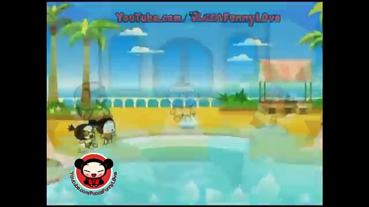 Pucca S02 E09 Part 3 - Tomb It May Concern [HD]