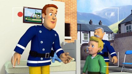 Fireman Sam US: Safety at Home