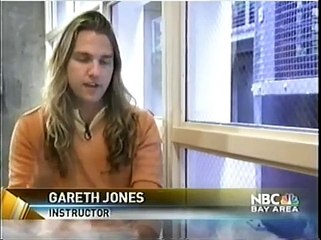 ABCs of Attraction on NBC Bay Area!