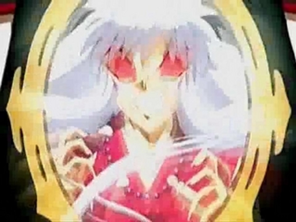[Inuyasha] Fight for your love