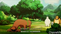 Hoạt hình bựa Panda Tập 4 -Gặp thần ngựa thông thái
