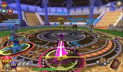 Wizard101 3v3 pvp The Reawakening Clan