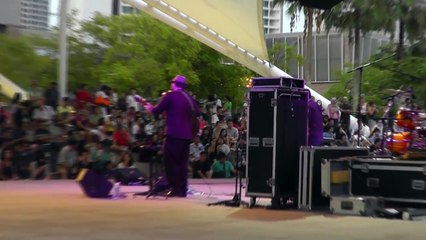 СИЯЮЩИЙ СИНГАПУР. ЗАЛИВ МАРИНА БЭЙ (Marina Bay). ДЕЛОВОЙ РАЙОН