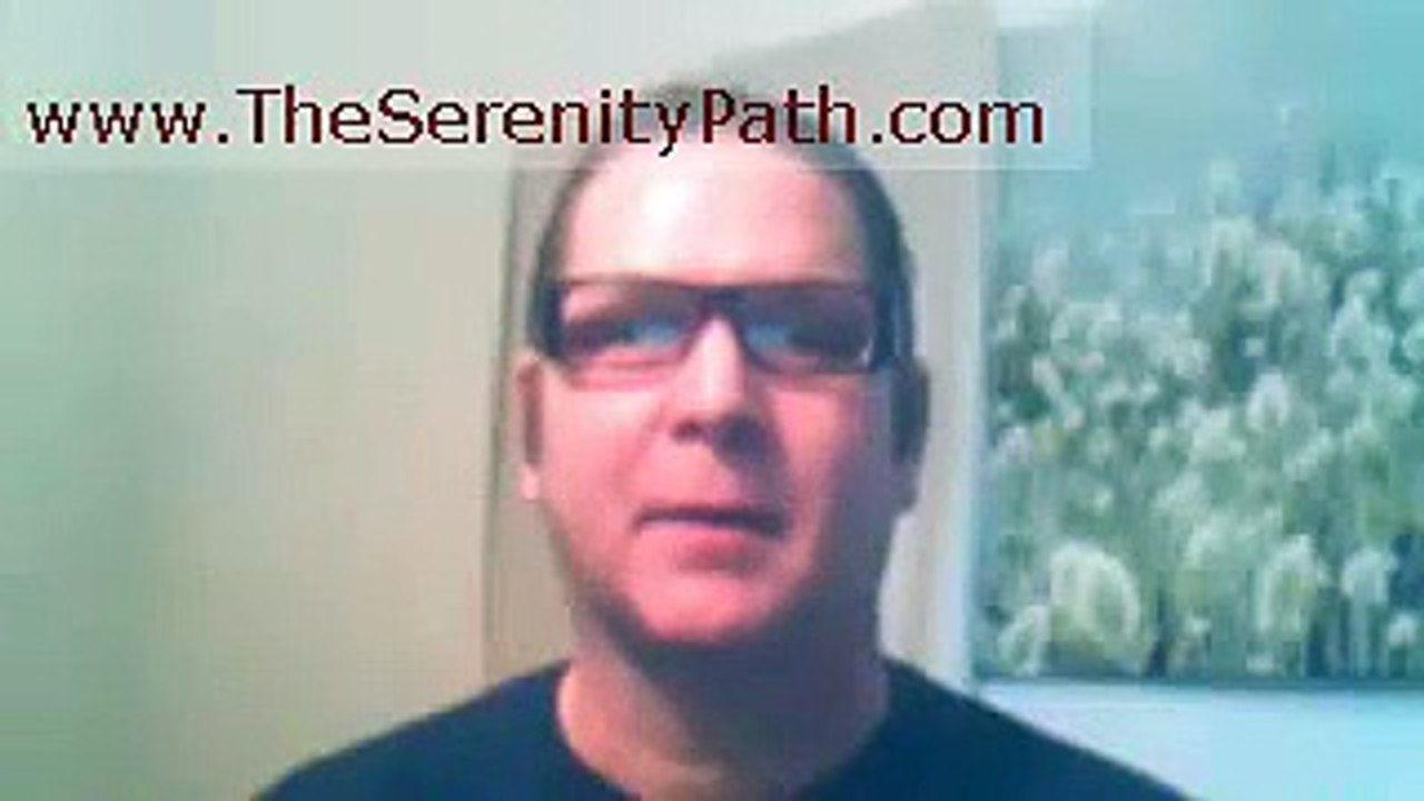 Spiritual Energy Explained "The Serenity Path" .co
