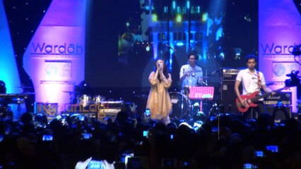 ‘Ditepuk’ Raisa, Rizky Febian Langsung Gugup