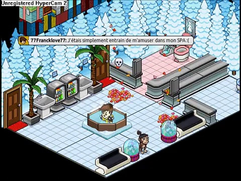Betisier de film Habbogold sur Habbo.fr [WIN]