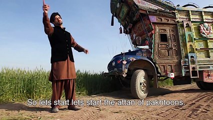 Song- Da Pukhtano Attane Wachawai - Singer Usman Bangash