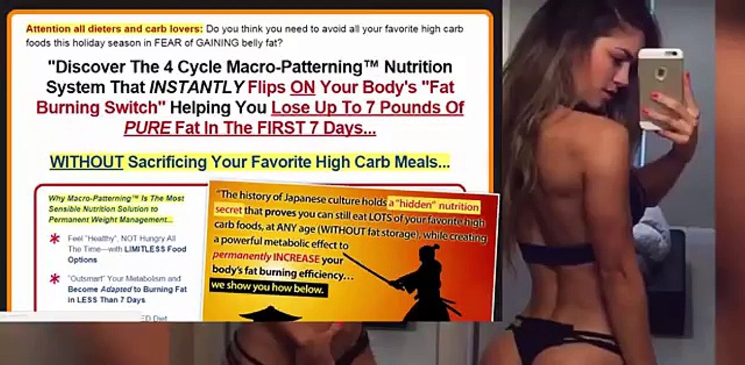 4 Cycle Fat Loss Review