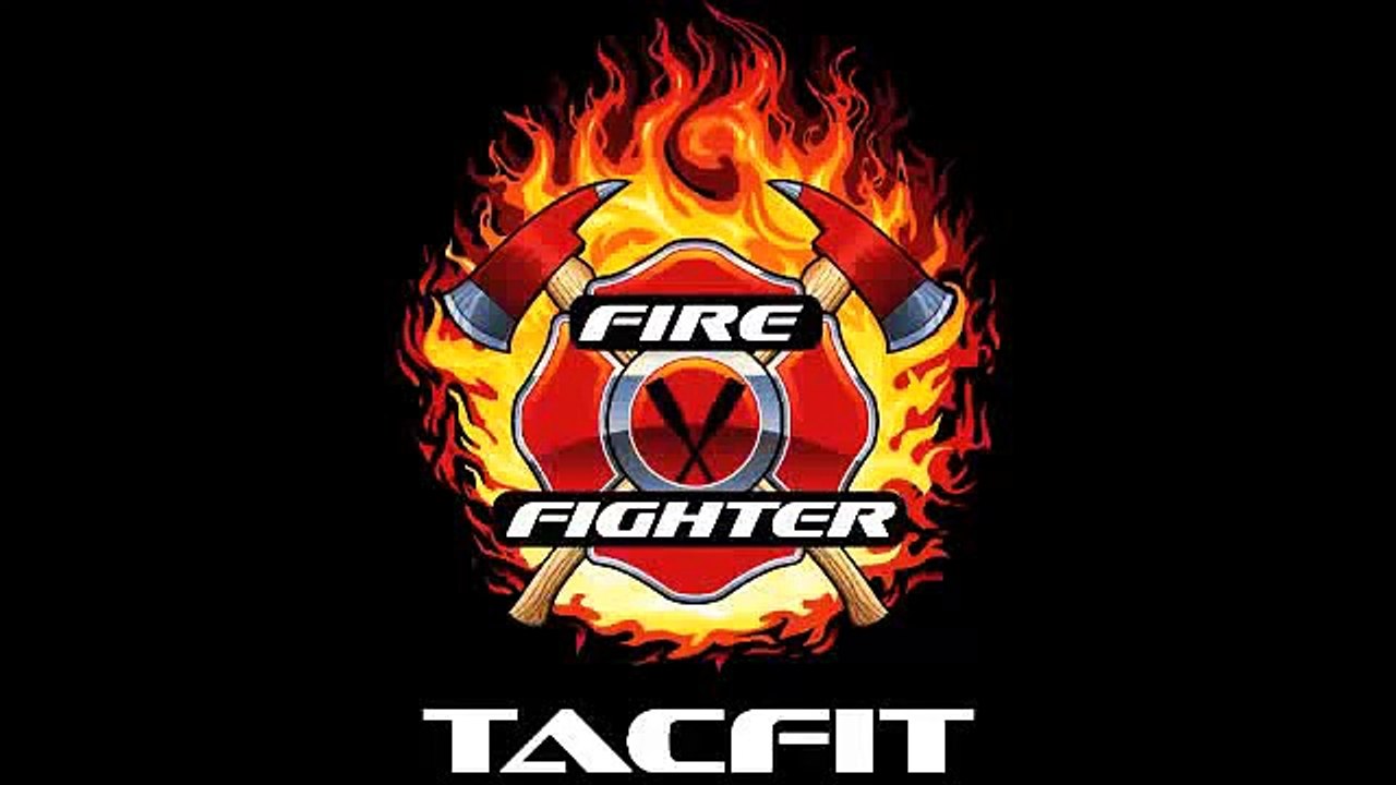 Clubbell Training Montage | Firefighter Fitness | Tacfit Firefighter