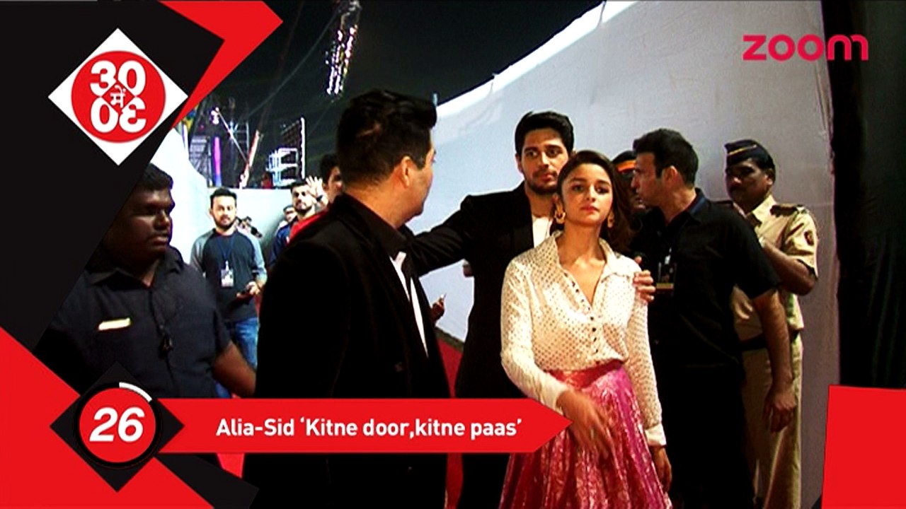 Are Sidharth Malhotra and Alia Bhatt living together-Bollywood News- #TMT