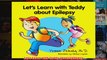 Download PDF  Lets Learn with Teddy about Epilepsy FULL FREE