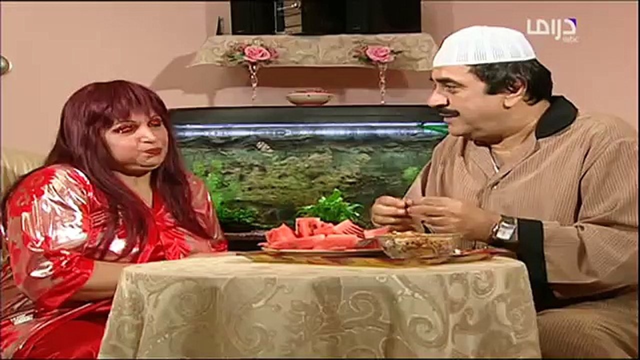 المسلسل الكوميدي الرائع جدا | الحياله | عبد الحسين