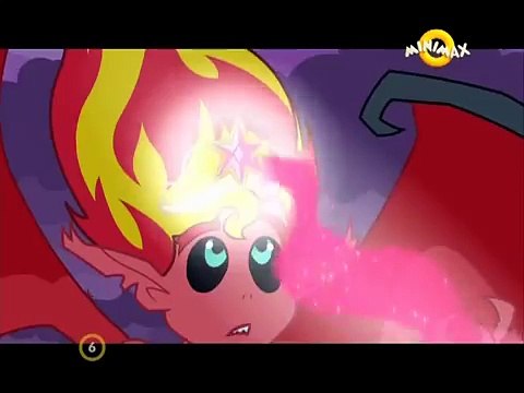 My Little Pony Equestria Girls Mozifilm Átváltozás magyar nyelven