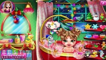 ღ Baby Christmas Bath - Baby New Year Games for Kids # Watch Play Disney Games On YT Channel