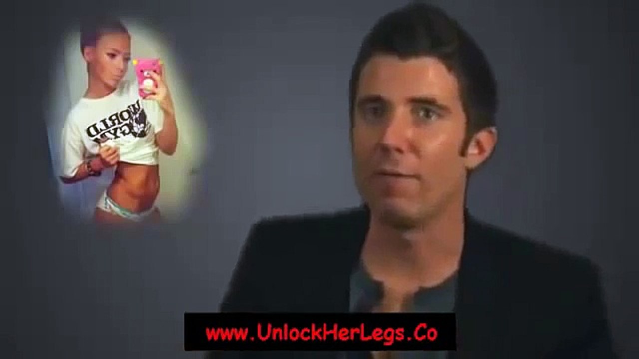 Unlock Her Legs - How Hungry Is This Guy - The Scrambler