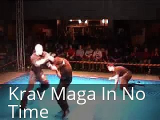 **Krav Maga**/Krav Maga In No Time