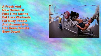 Short Circuit Fat Loss