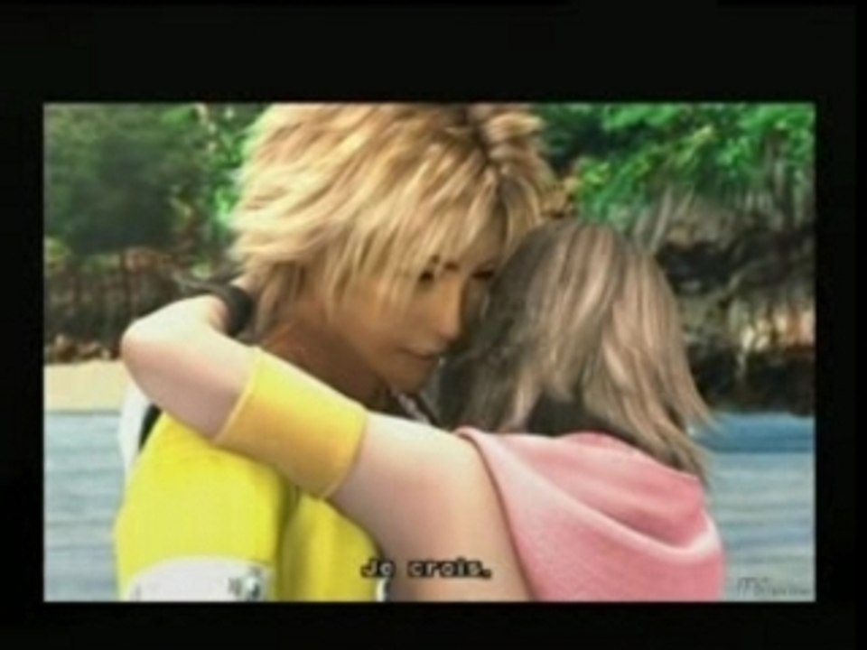 FFX-2 - Retrouvailles