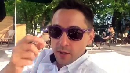 Все ключевые люди приходят на 4-летие LR в очках MINDMASTER! Генрих Эрдман!