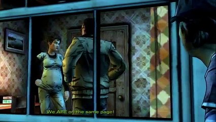 The Walking Dead - Season 2 - EP 1 #03 - Clementine im Stealth Modus