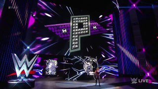 Natalya vs. Brie Bella: Raw, January 18, 2016