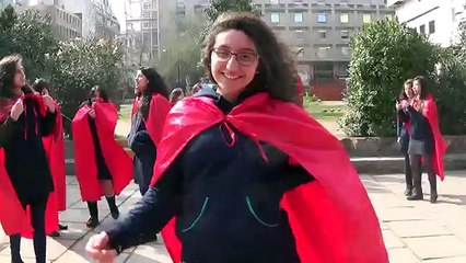 [CUARTO D 2015] Cómo se toma fotos el 4D 1 Último año