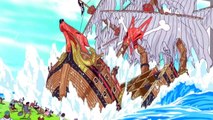 One Piece - Short Clip : Zoros Most Biggest Epic Cut So Far!!