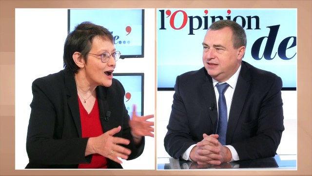 Olivier Carré (LR): « Comme aux Etats-Unis, nos concitoyens n’aiment pas les scénarios préétablis »