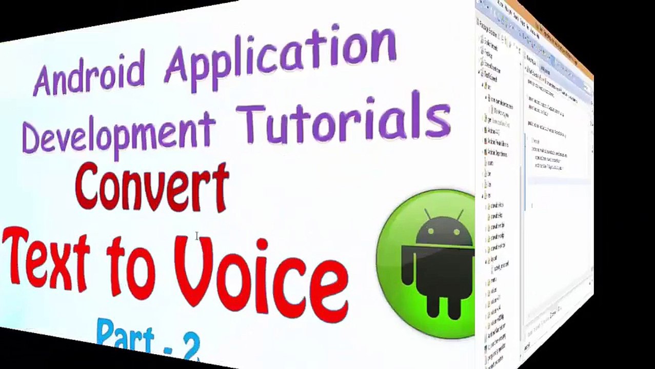 Eclipse Tutorial Android LOLLIPOP Application Development for Beginner  (61)