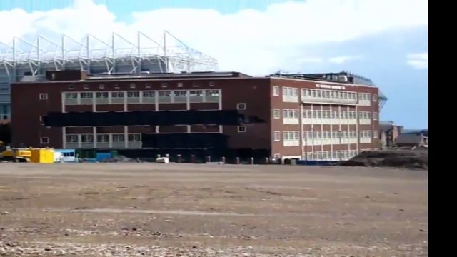 Construction Demolition high building vol2 | Clean and Demolish house video 2015