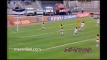 21.06.1989 - 1988-1989 Turkish Cup Final 1st Leg Fenerbahçe 0-1 Beşiktaş