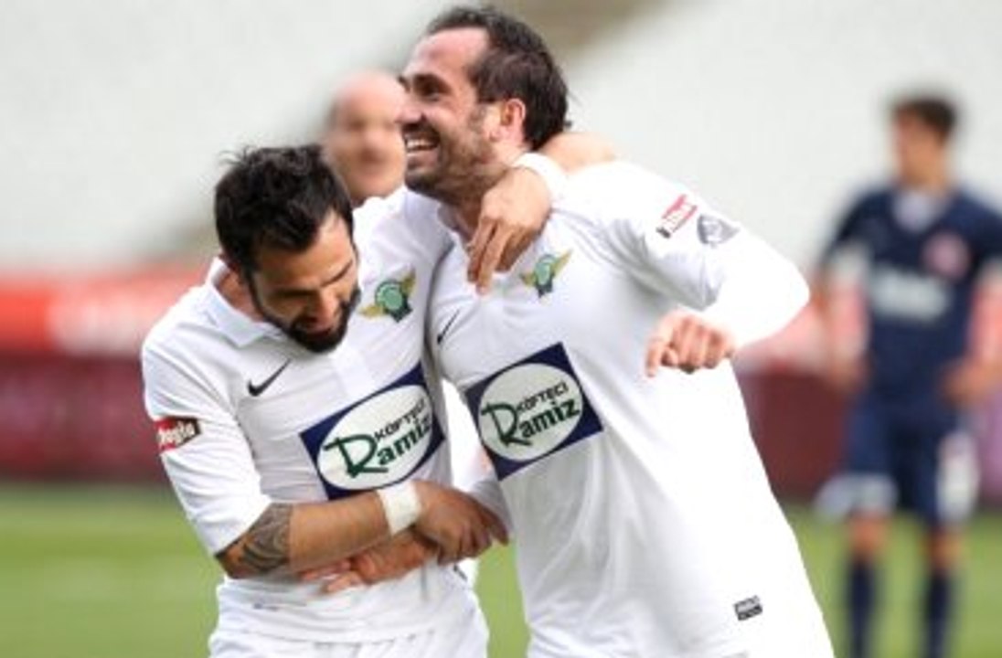 Theofanis Gekas, FC Sion'da