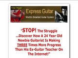 Express Guitar - Learn Guitar Product - New Site! Big Earnings!!!