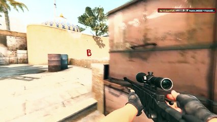 Top 5 PRO Plays of January! [CSGO]