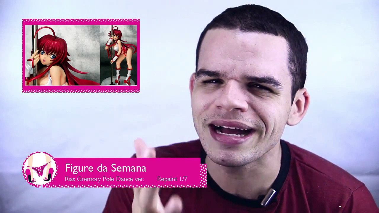 Fan Service - 5 Minutos Ecchi