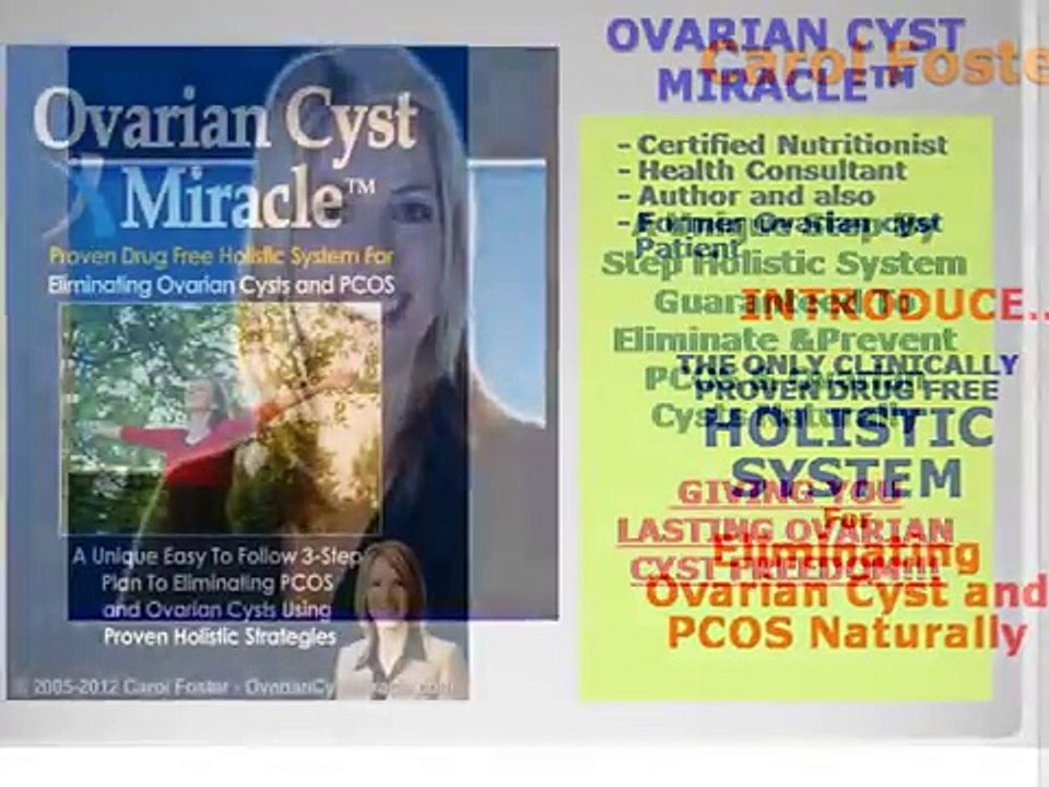 Ovarian Cyst Miracle Reviews - Does It Really Work?
