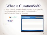 Content Curation With CurationSoft